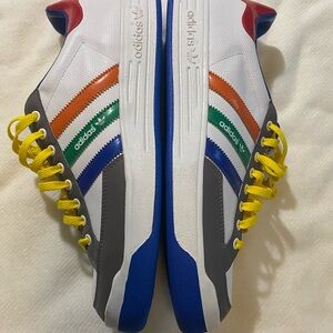 Adidas Nastase Multicolor Sneakers